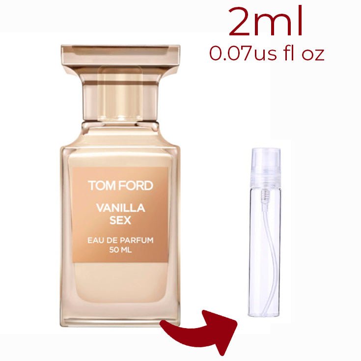 Vanilla Sex Tom Ford for women and men - ParfumAmaruParis