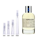 Vanille 44 Paris Le Labo for women and men Sample Fragrance Decant Fragrance Samples - ParfumAmaruParis