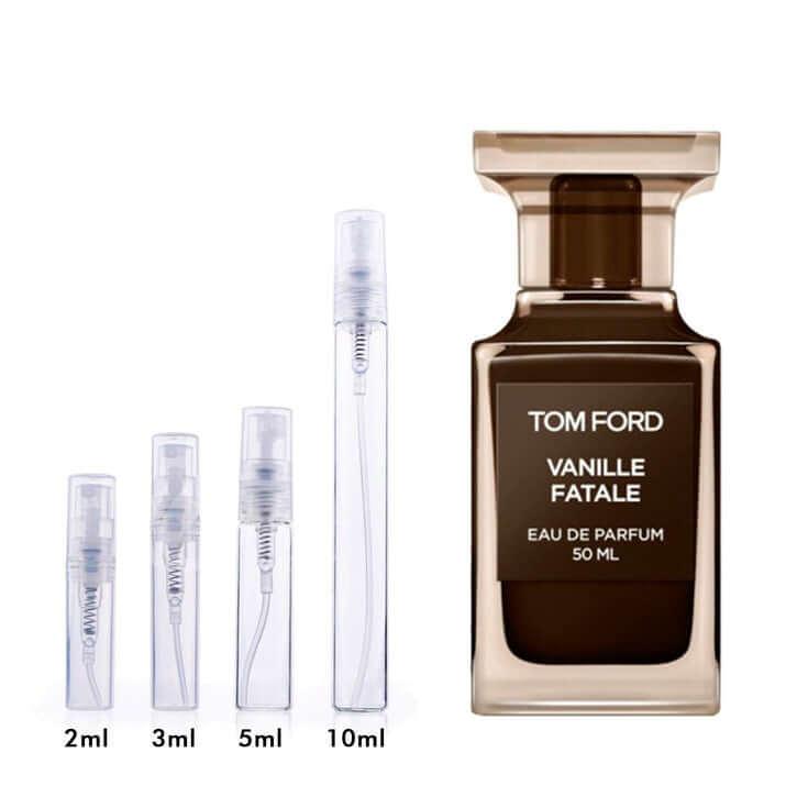 Vanille Fatale (2024) Tom Ford for women and men - ParfumAmaruParis