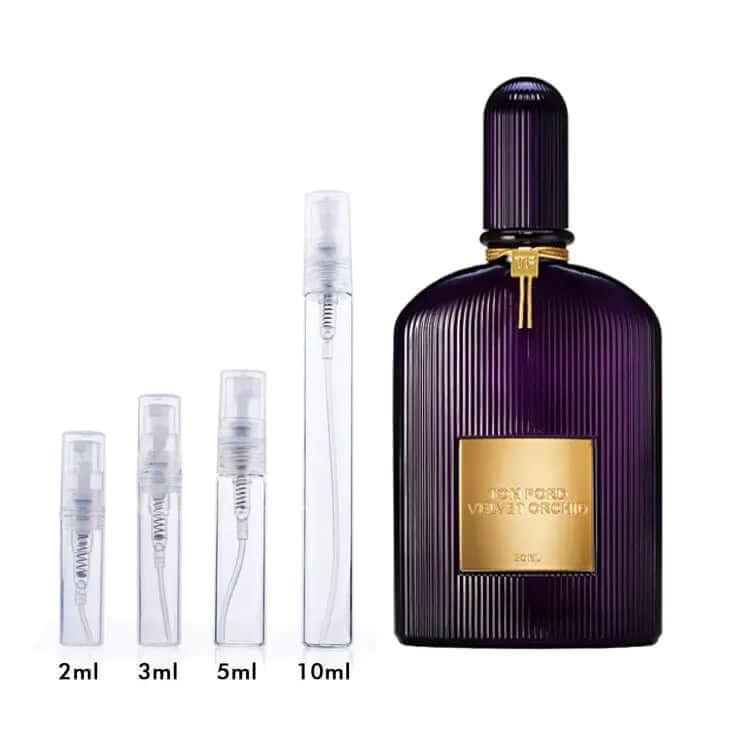 Velvet Orchid Tom Ford for women Decant Fragrance Samples - ParfumAmaruParis