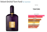 Velvet Orchid Tom Ford for women Decant Fragrance Samples - ParfumAmaruParis