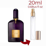 Velvet Orchid Tom Ford for women Decant Fragrance Samples - ParfumAmaruParis