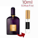 Velvet Orchid Tom Ford for women Decant Fragrance Samples - ParfumAmaruParis