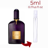 Velvet Orchid Tom Ford for women Decant Fragrance Samples - ParfumAmaruParis