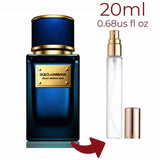 Velvet Oriental Musk Dolce&Gabbana for women and men Decant Fragrance Samples - ParfumAmaruParis