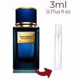 Velvet Oriental Musk Dolce&Gabbana for women and men Decant Fragrance Samples - ParfumAmaruParis