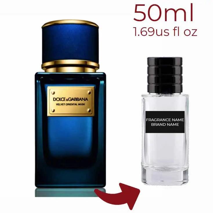 Velvet Oriental Musk Dolce&Gabbana for women and men Decant Fragrance Samples - ParfumAmaruParis