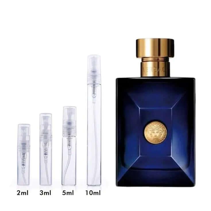 Versace Pour Homme Dylan Blue Versace for men Decant Fragrance Samples - ParfumAmaruParis