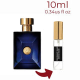 Versace Pour Homme Dylan Blue Versace for men Decant Fragrance Samples - ParfumAmaruParis