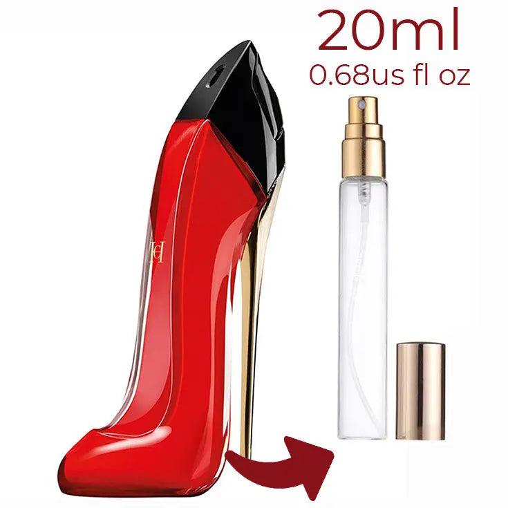 Very Good Girl Carolina Herrera for women Decant Fragrance Samples - ParfumAmaruParis