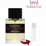 Vetiver Extraordinaire Frederic Malle for men Decant Fragrance Samples - ParfumAmaruParis