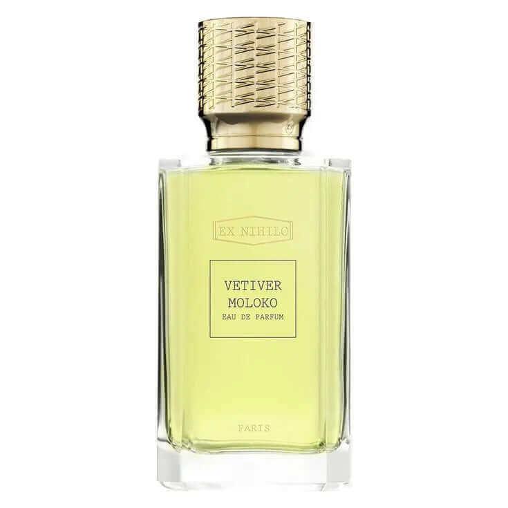 Vetiver Moloko Ex Nihilo for women and men Decant Fragrance Samples - ParfumAmaruParis