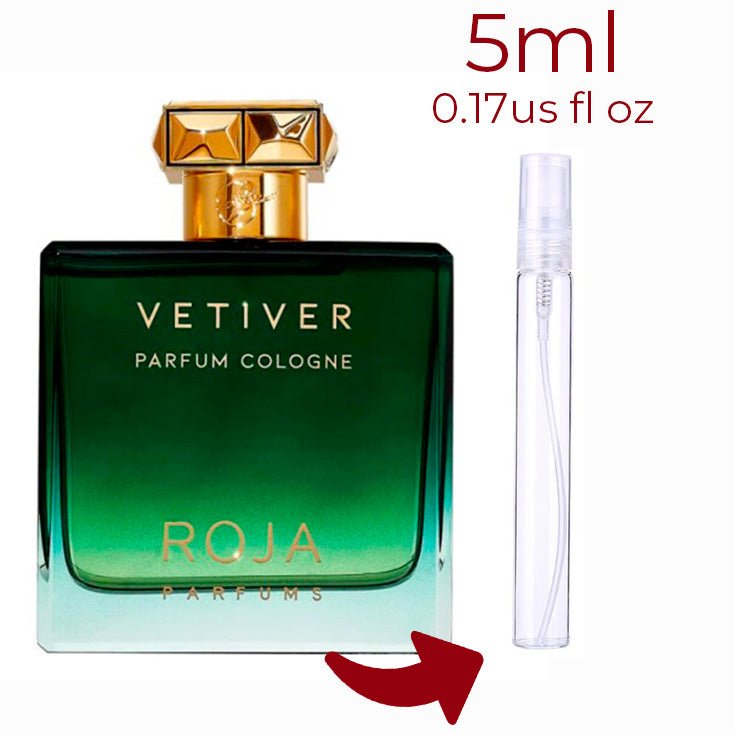 Vetiver Pour Homme Parfum Cologne Roja Dove for men - ParfumAmaruParis