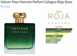 Vetiver Pour Homme Parfum Cologne Roja Dove for men - ParfumAmaruParis