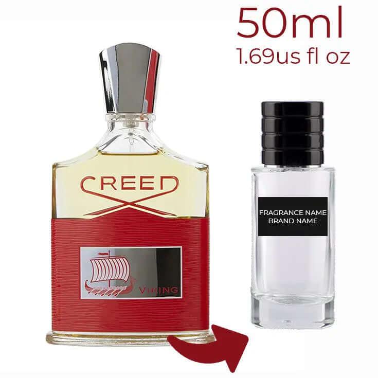 Viking Creed for men Decant Fragrance Samples - ParfumAmaruParis