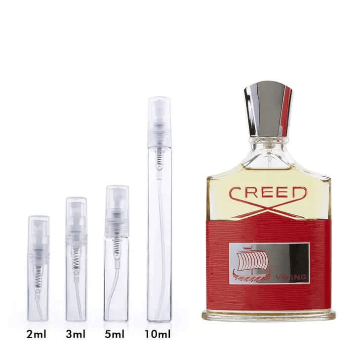 Viking Creed for men Decant Fragrance Samples - ParfumAmaruParis