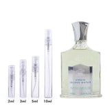 Virgin Island Water Creed for women and men Decant Fragrance Samples - ParfumAmaruParis