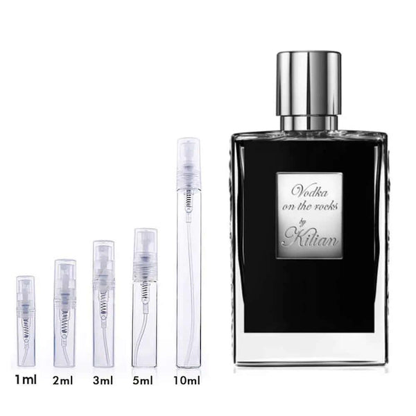 Vodka on the Rocks By Kilian for women and men Decant Fragrance Samples - ParfumAmaruParis