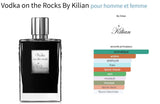 Vodka on the Rocks By Kilian for women and men Decant Fragrance Samples - ParfumAmaruParis