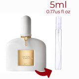 White Patchouli Tom Ford for women Decant Fragrance Samples - ParfumAmaruParis