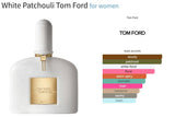 White Patchouli Tom Ford for women Decant Fragrance Samples - ParfumAmaruParis