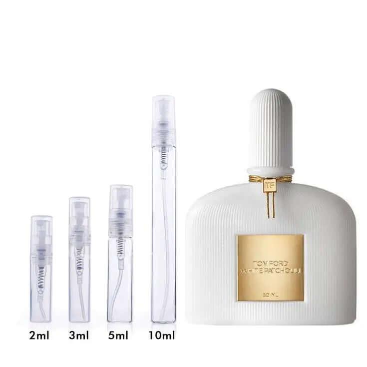 White Patchouli Tom Ford for women Decant Fragrance Samples - ParfumAmaruParis