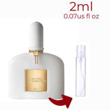 White Patchouli Tom Ford for women Decant Fragrance Samples - ParfumAmaruParis