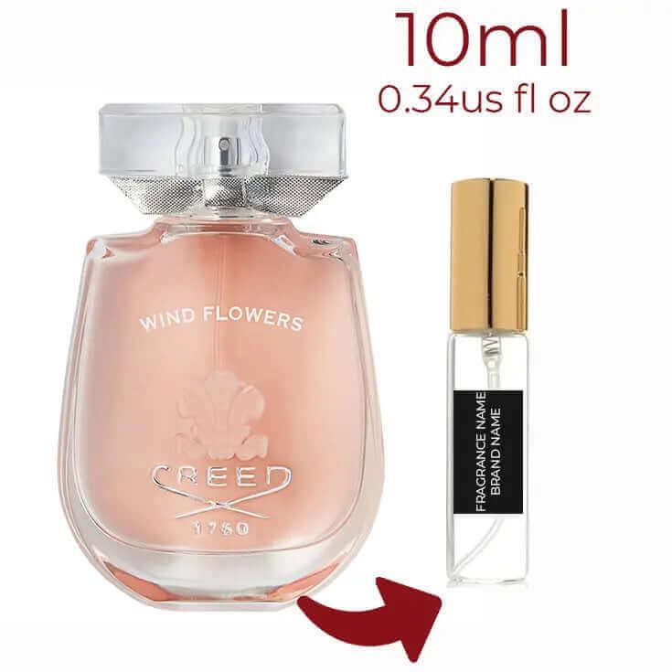 Wind Flowers Creed for women Decant Fragrance Samples - ParfumAmaruParis