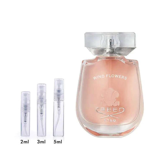 Wind Flowers Creed for women Decant Fragrance Samples - ParfumAmaruParis