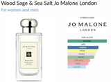 Wood Sage & Sea Salt Jo Malone London for women and men - ParfumAmaruParis