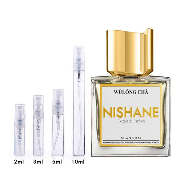 Wulóng Chá Nishane for women and men - ParfumAmaruParis