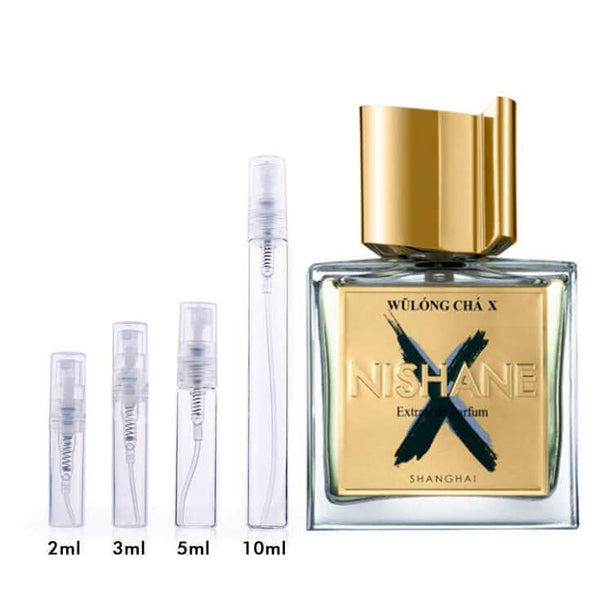 Wulong Cha X Nishane for women and men - ParfumAmaruParis