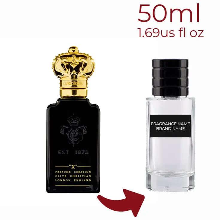 X For Men Clive Christian for men Decant Fragrance Samples - ParfumAmaruParis