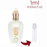 XJ 1861 Naxos Xerjoff for women and men Decant Fragrance Samples - ParfumAmaruParis