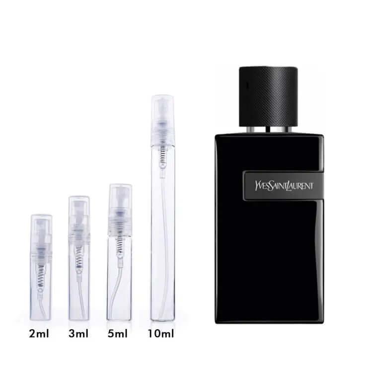 Y Le Parfum Yves Saint Laurent for men Decant Fragrance Samples - ParfumAmaruParis