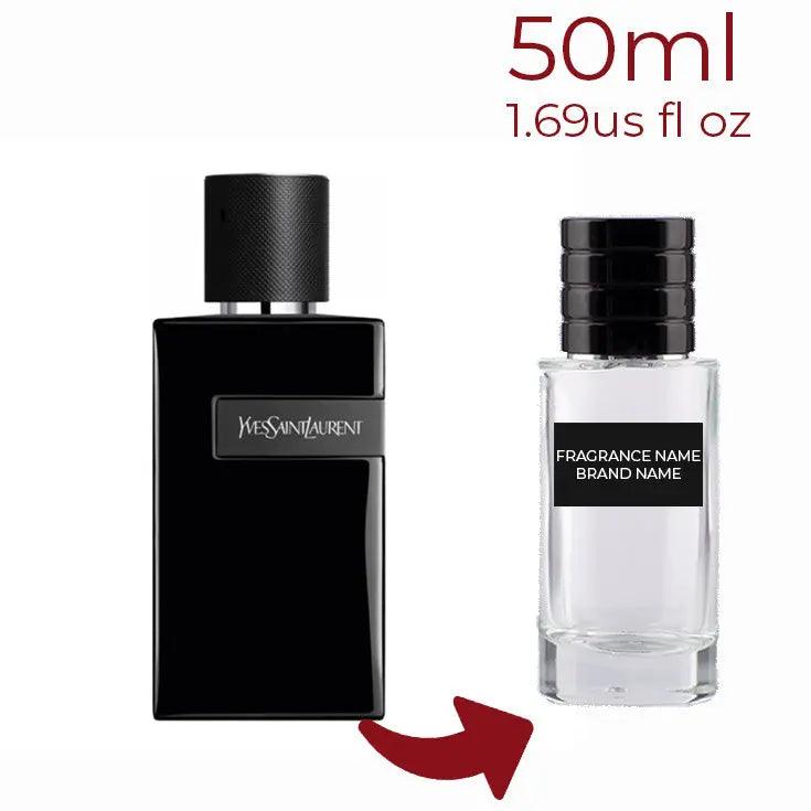 Y Le Parfum Yves Saint Laurent for men Decant Fragrance Samples - ParfumAmaruParis