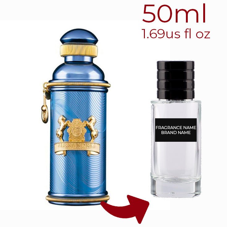 Zafeer Oud Vanille Alexandre.J for women and men - ParfumAmaruParis