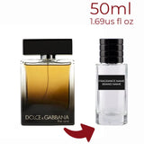 The One for Men Eau de Parfum Dolce&Gabbana for men AmaruParis