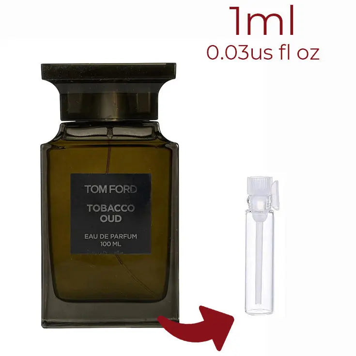 Tobacco Oud Tom Ford for women and men - AmaruParis