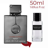 Club de Nuit Intense Man Limited Edition Parfum Armaf for men - AmaruParis