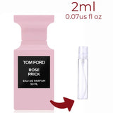 Rose Prick Tom Ford for women and men - AmaruParis