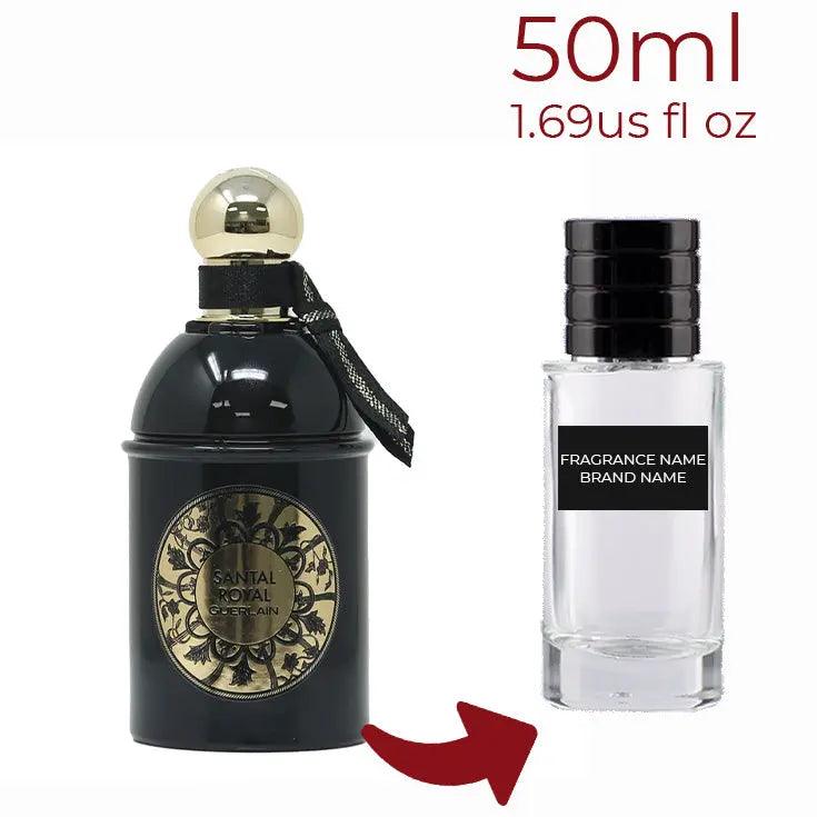 Les Absolus d'Orient Santal Royal Guerlain for women and men Decant  Fragrance Samples